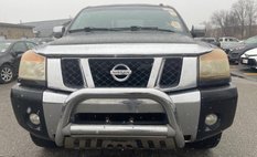 2009 Nissan Titan LE