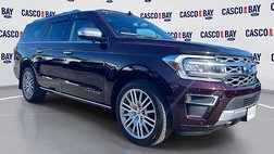 2023 Ford Expedition MAX Platinum