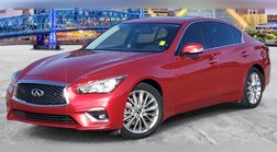 2021 Infiniti Q50 Luxe