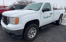 2012 GMC Sierra 2500HD Work Truck
