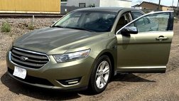 2013 Ford Taurus Limited