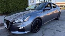 2020 Nissan Altima 2.5 S