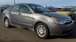 2011 Ford Focus SE