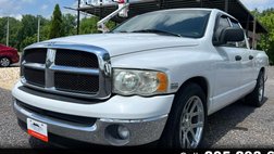 2004 Dodge Ram 1500 ST