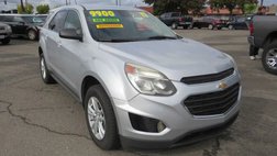 2017 Chevrolet Equinox LS
