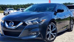 2016 Nissan Maxima 3.5 S