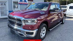 2019 Ram Ram Pickup 1500 Big Horn