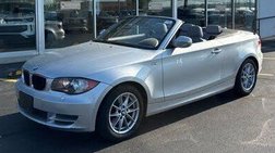 2010 BMW 1 Series 128i