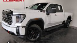 2025 GMC Sierra 2500HD AT4