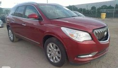 2013 Buick Enclave Leather