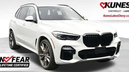 2021 BMW X5 M50i xDrive