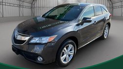 2015 Acura RDX w/Tech