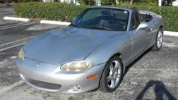 2005 Mazda MX-5 Miata LS