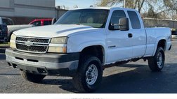 2006 Chevrolet Silverado 2500HD LT
