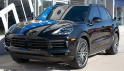 2023 Porsche Cayenne S Platinum Edition