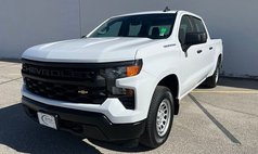 2025 Chevrolet Silverado 1500 Work Truck