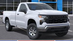 2025 Chevrolet Silverado 1500 Work Truck