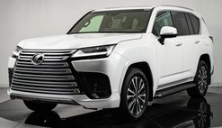 2024 Lexus LX 600 Premium