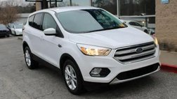 2019 Ford Escape SE