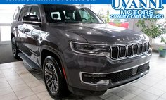 2023 Jeep Wagoneer Series II