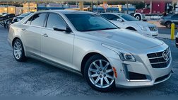 2014 Cadillac CTS 3.6L Luxury Collection