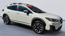 2018 Subaru Crosstrek 2.0i Limited
