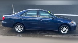 2006 Toyota Camry LE