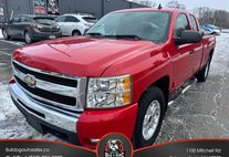 2010 Chevrolet Silverado 1500 LT