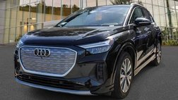2023 Audi Q4 e-tron Premium Plus 40