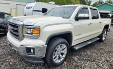 2014 GMC Sierra 1500 SLT