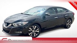 2017 Nissan Maxima SV