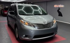 2012 Toyota Sienna XLE