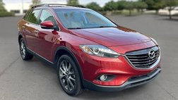 2015 Mazda CX-9 Grand Touring