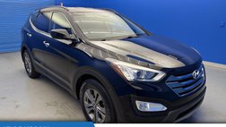 2014 Hyundai Santa Fe Sport 2.4L