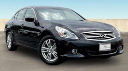 2015 Infiniti Q40 Base