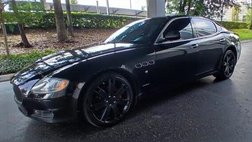 2009 Maserati Quattroporte Base