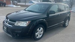 2012 Dodge Journey SXT