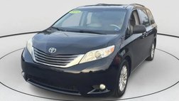 2014 Toyota Sienna XLE