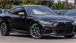2022 BMW 4 Series M440i xDrive