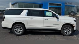 2025 Chevrolet Suburban Shield Premier