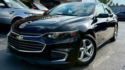 2018 Chevrolet Malibu LS