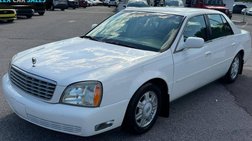 2003 Cadillac DeVille Base
