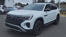 2025 Volkswagen Atlas Peak Edition 4Motion
