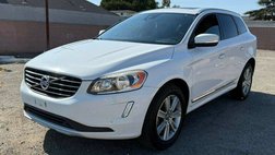 2016 Volvo XC60 T6 Drive-E