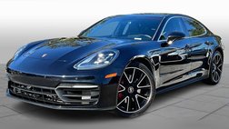 2022 Porsche Panamera 4S