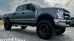 2021 Ford Super Duty F-250 STX