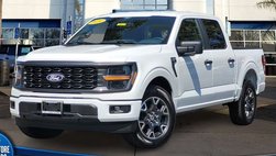2024 Ford F-150 STX