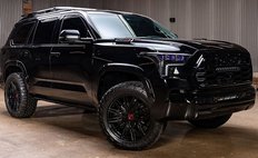 2024 Toyota Sequoia TRD Pro