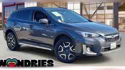 2020 Subaru Crosstrek Hybrid