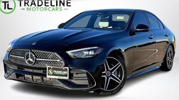 2022 Mercedes-Benz C-Class C 300